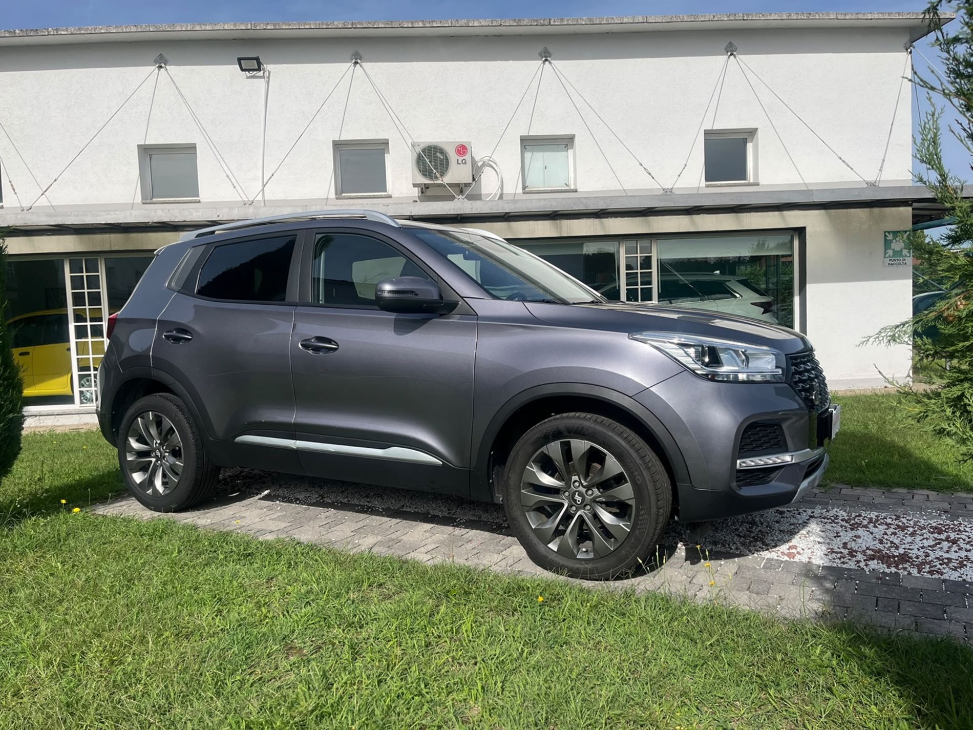  1.5 116cv - SENZA VINCOLI DI FINANZIAMENTO - Gallotti Auto